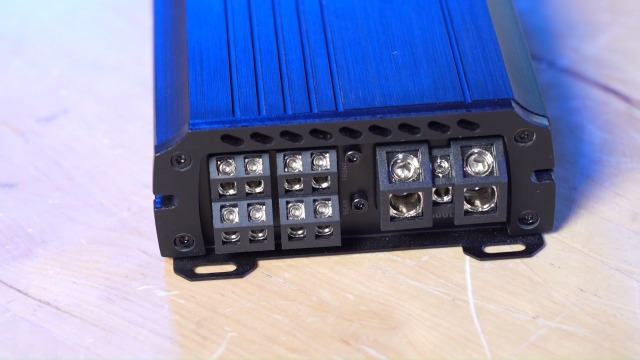 Amazon.com: NVX NDA6004 1200W Peak (600W RMS) N-Series Class-D 4
